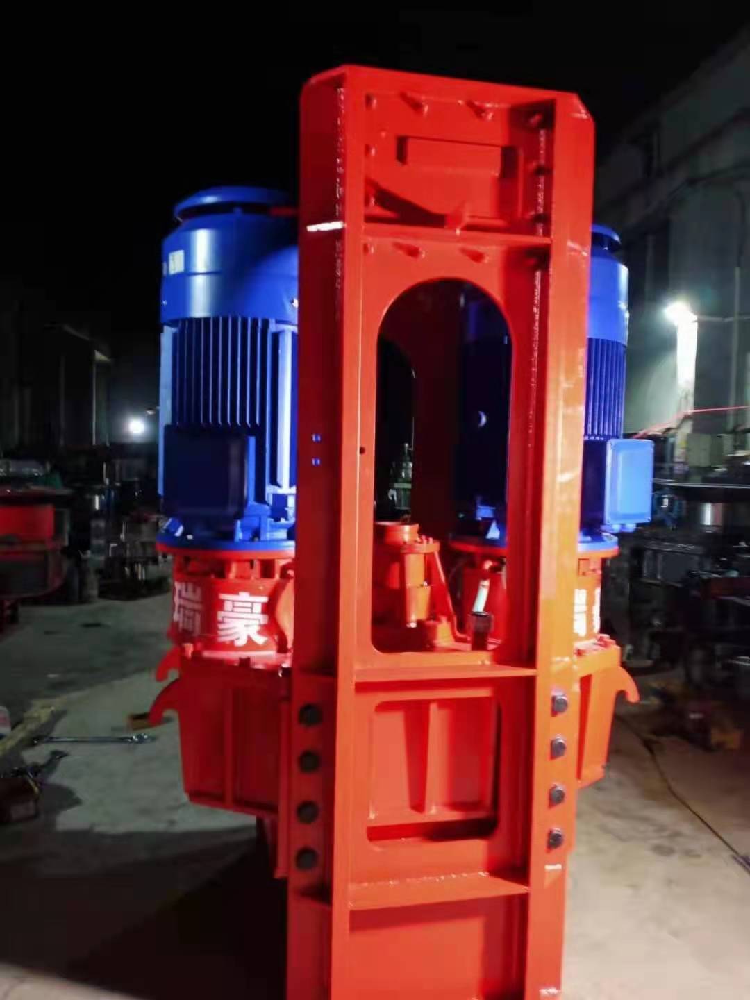 兰州高质量液压架柱式钻机生产基地